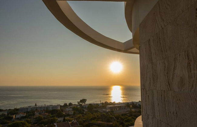 Saronicos Gulf View in Anavissos - Foto 12