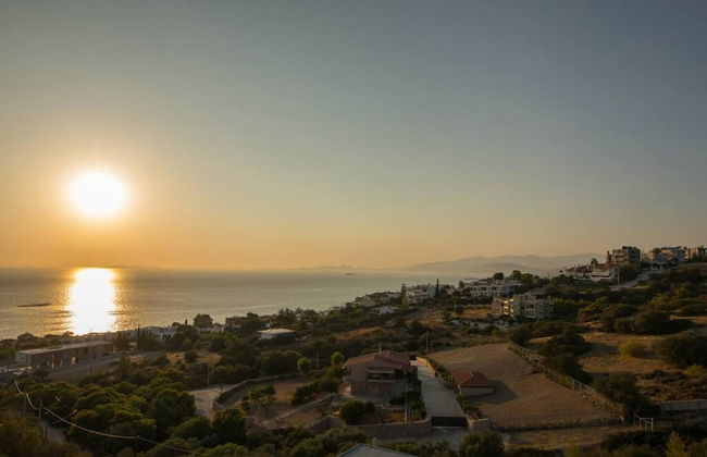 Saronicos Gulf View in Anavissos - Foto 10