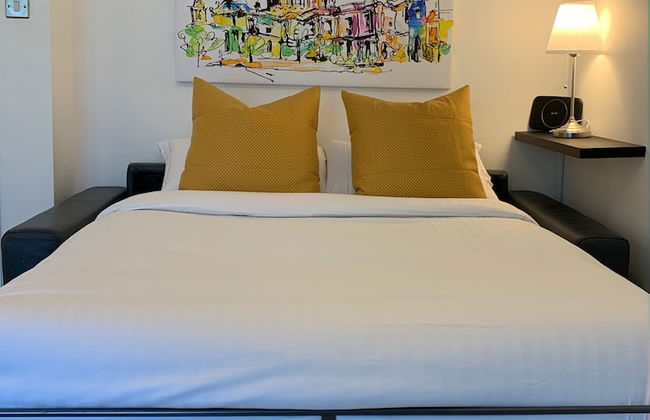 Marlyn Lodge - City of London - Foto 16