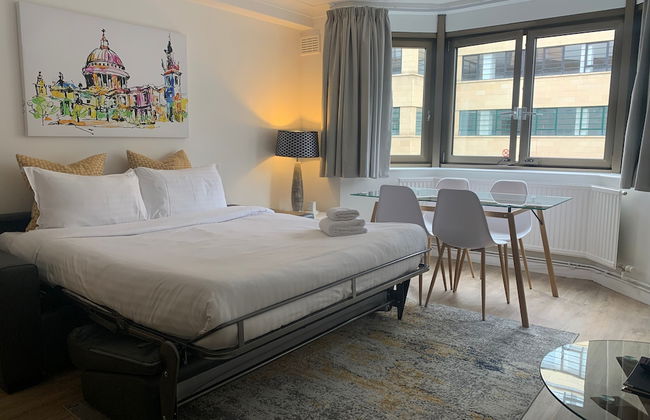 Marlyn Lodge - City of London - Foto 7