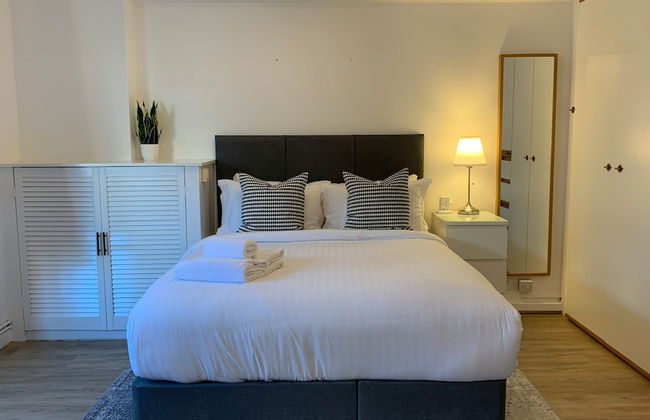 Marlyn Lodge - City of London - Foto 4