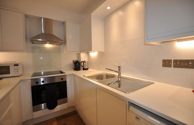Marlyn Lodge - City of London - Foto 9