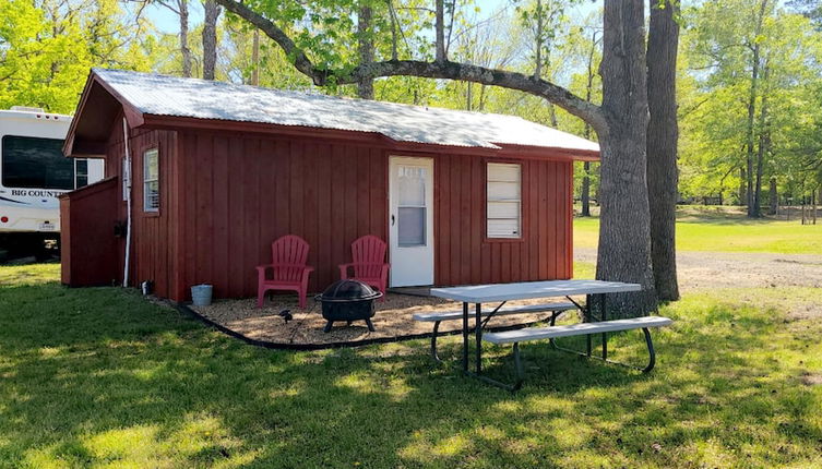 Foto 1 - McGee's Landing Cabin 2-Toledo Bend Lake