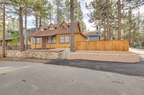 Photo 22 - Big Bear Lake Cabin Rental < 2 Mi to Snow Summit