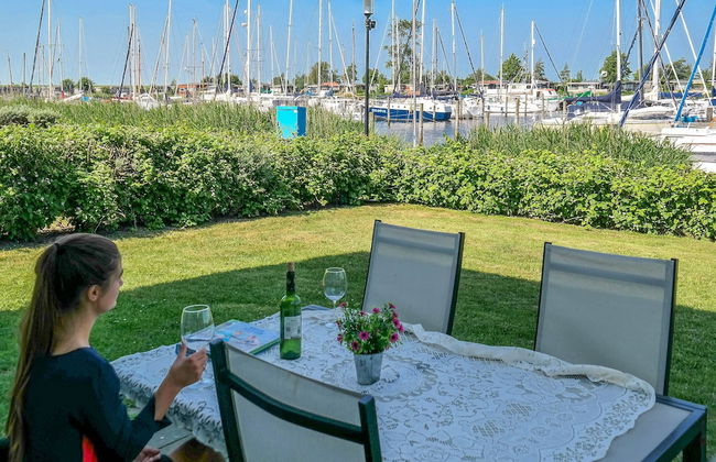 6 Pers Harbor House Nirvana on the Marina With Lake View and Sauna - Foto 7