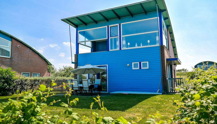 Photo 1 - 6 Pers. Harbor House Nirvana on the Marina With Lake View and Sauna