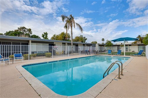 Photo 22 - Scottsdale Townhome: Furnished Patio & Pool Access