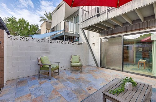 Photo 18 - Scottsdale Townhome: Furnished Patio & Pool Access