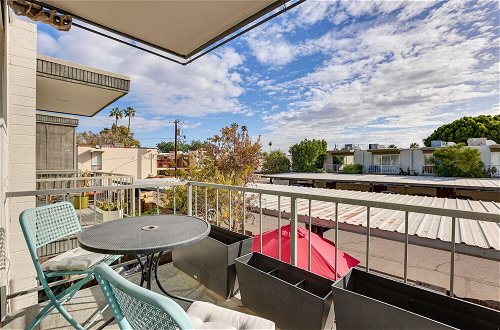 Photo 21 - Scottsdale Townhome: Furnished Patio & Pool Access