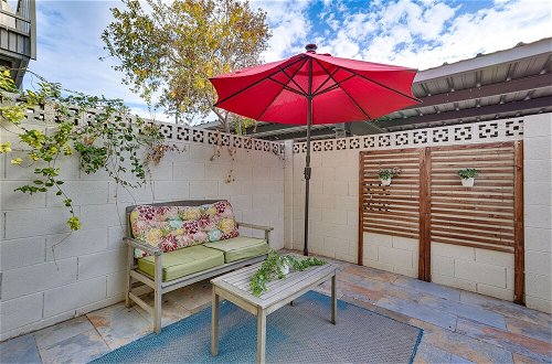 Photo 25 - Scottsdale Townhome: Furnished Patio & Pool Access