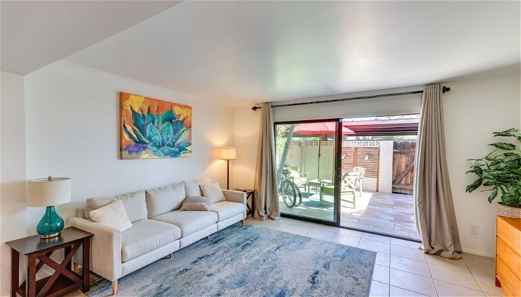 Photo 1 - Scottsdale Townhome: Furnished Patio & Pool Access