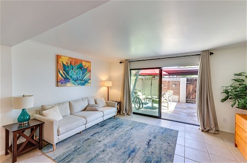 Photo 1 - Scottsdale Townhome: Furnished Patio & Pool Access