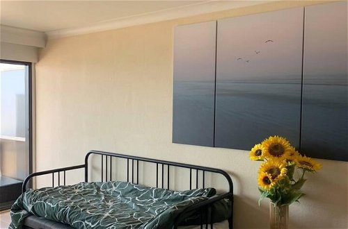 Foto 8 - Stunning 1-bed Apartment in Oostende Beach-view