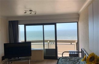 Foto 1 - Stunning 1-bed Apartment in Oostende Beach-view