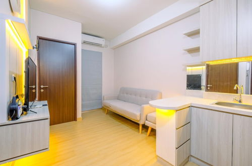 Photo 26 - Homey And Modern Look 2Br Transpark Cibubur Apartment