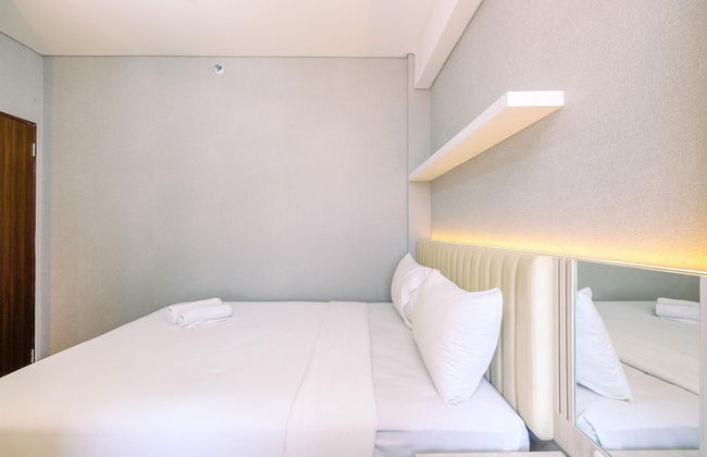 Homey And Modern Look 2Br Transpark Cibubur Apartment - Foto 9