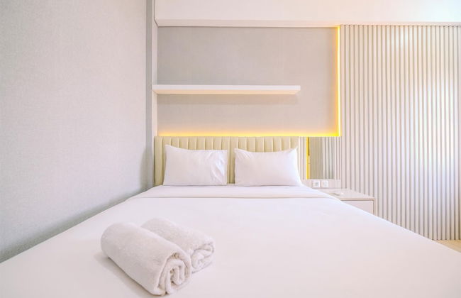 Homey And Modern Look 2Br Transpark Cibubur Apartment - Foto 4