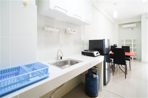Photo 16 - Best Location And Comfy 2Br At Bale Hinggil Apartment