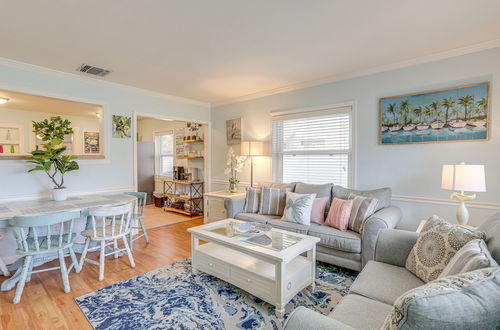 Photo 2 - Lovely Gulfport Cottage w/ Boat Dock & Slip