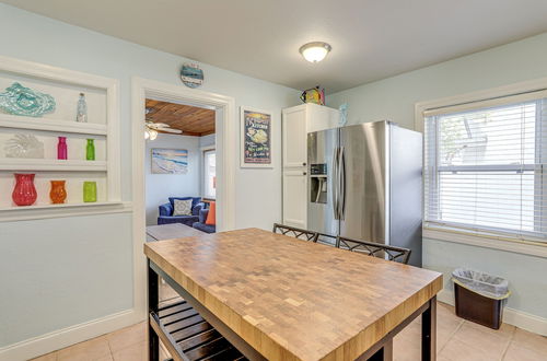 Photo 22 - Lovely Gulfport Cottage w/ Boat Dock & Slip