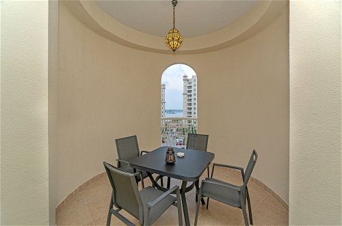 Photo 12 - SuperHost - Large Familiar 3BR Apartment in Palm Jumeirah
