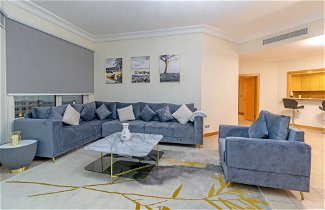 Photo 1 - SuperHost - Large Familiar 3BR Apartment in Palm Jumeirah