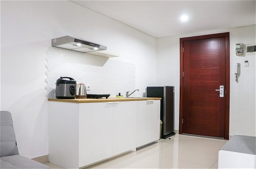 Foto 8 - Prime View 1Br At Apartment Tamansari Tera Residence