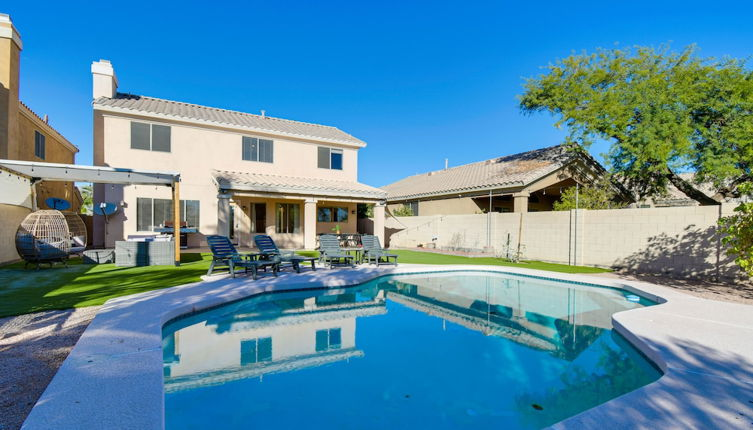 Photo 1 - Spacious Scottsdale Home w/ Private Heated Pool