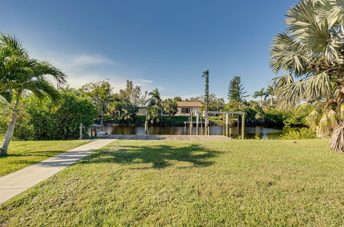 Photo 20 - Pet-friendly Punta Gorda Home w/ Dock on Canal