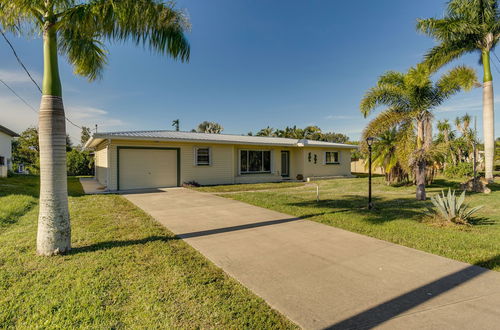 Foto 32 - Pet-friendly Punta Gorda Home w/ Dock on Canal