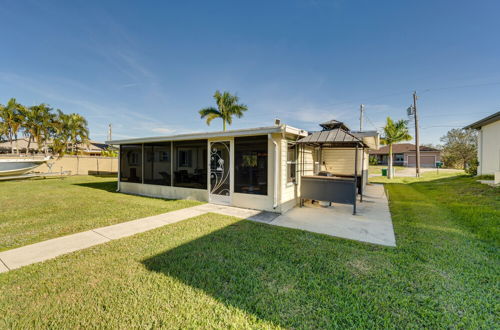 Foto 30 - Pet-friendly Punta Gorda Home w/ Dock on Canal