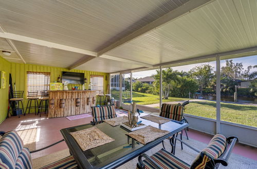 Photo 1 - Pet-friendly Punta Gorda Home w/ Dock on Canal