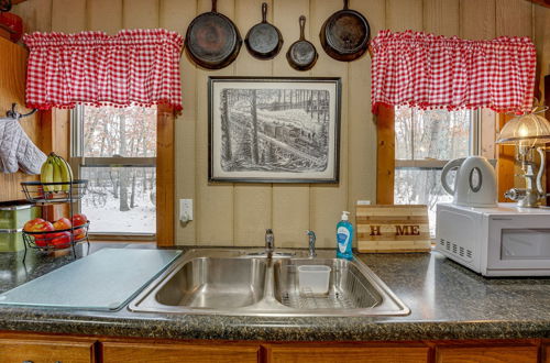 Photo 7 - Pet-friendly Irons Cottage ~ 4 Mi to Sand Lake