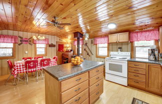 Photo 3 - Pet-friendly Irons Cottage ~ 4 Mi to Sand Lake