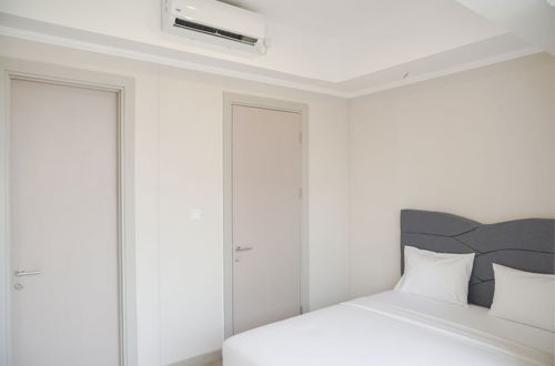 Photo 4 - Minimalist And Comfort 1Br Menara Jakarta Kemayoran Apartment