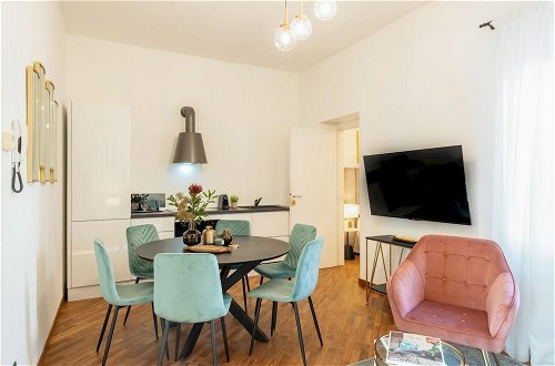 Foto 18 - Exclusive Apartment in Pisa Contessa Matilde