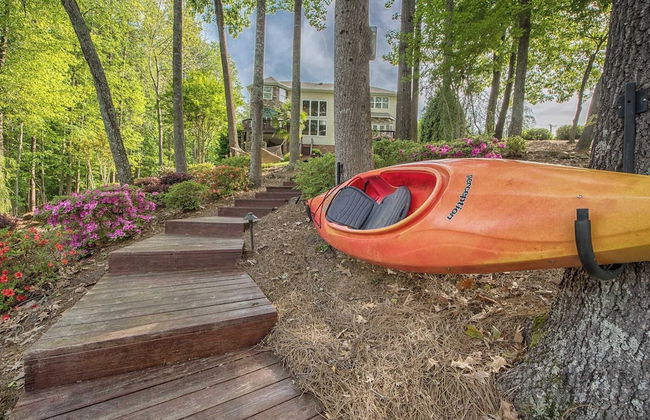 Lakeside Landing by Avantstay Private Dock - Foto 9