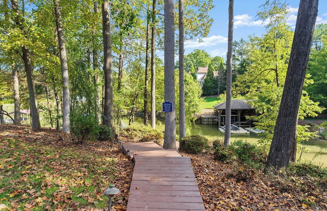 Lakeside Landing by Avantstay Private Dock - Foto 48