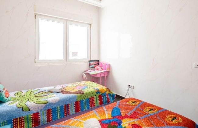 Appartements 33 ensoleillés à 5 min de la plage El Jadida - Foto 7