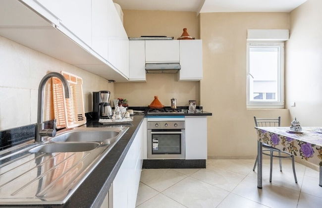 Appartements 33 ensoleillés à 5 min de la plage El Jadida - Foto 17