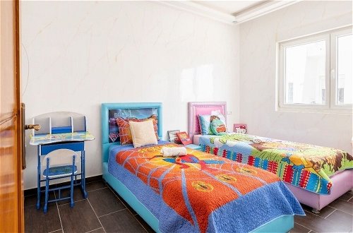 Foto 10 - Appartement 32 ensoleillé à 5 min de la plage El Jadida