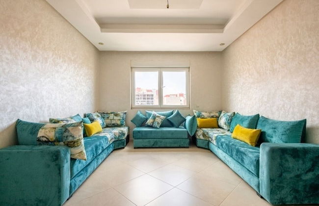 Appartements 33 ensoleillés à 5 min de la plage El Jadida - Foto 22