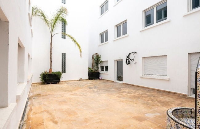 Appartement 32 ensoleillé à 5 min de la plage El Jadida - Foto 23