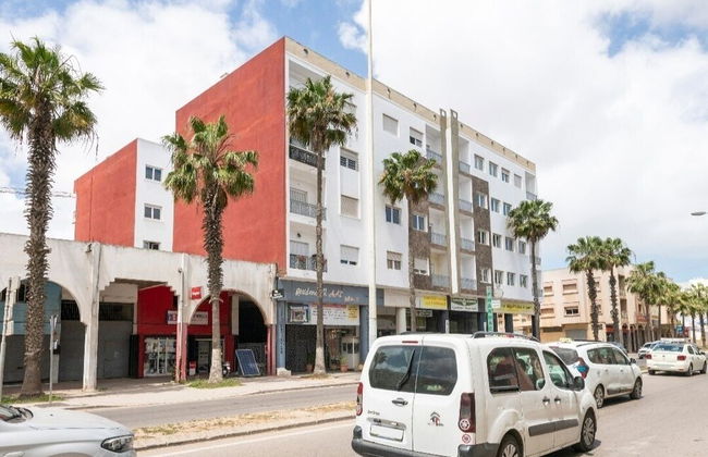 Appartement 32 ensoleillé à 5 min de la plage El Jadida - Foto 32