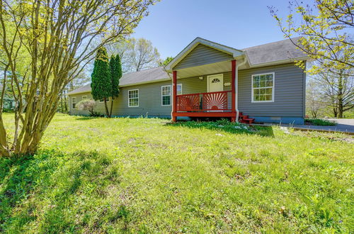 Photo 30 - Pet-friendly Charlestown Retreat w/ On-site Lake