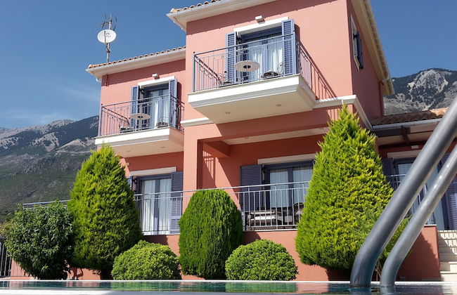 Ionian Sea View Luxury Villas - Foto 5