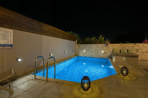 Foto 44 - Villa Sirocos, Private eco pool, near the beach