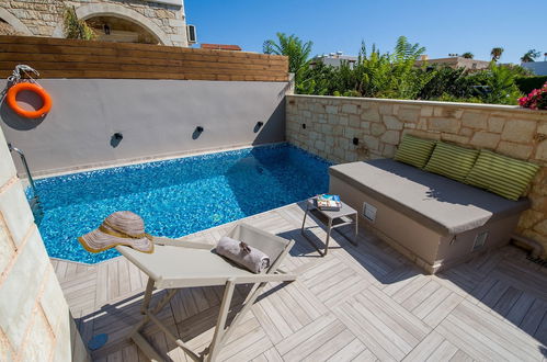 Foto 45 - Villa Sirocos, Private eco pool, near the beach