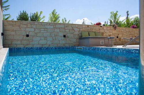 Foto 43 - Villa Sirocos, Private eco pool, near the beach