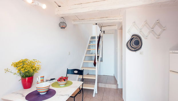 Restauration dans la chambre